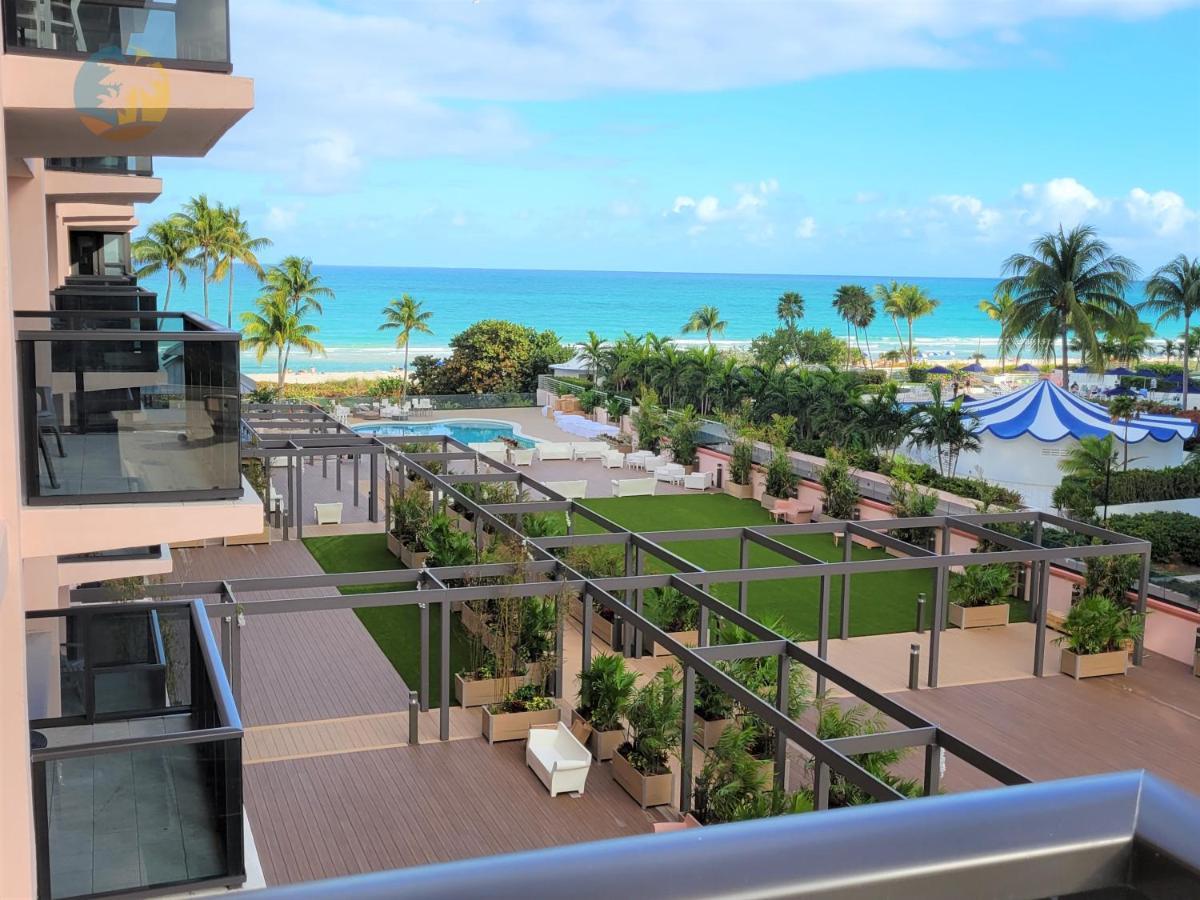 Deluxe Beach Resort - Hora Rentals Маямі-Біч Екстер'єр фото