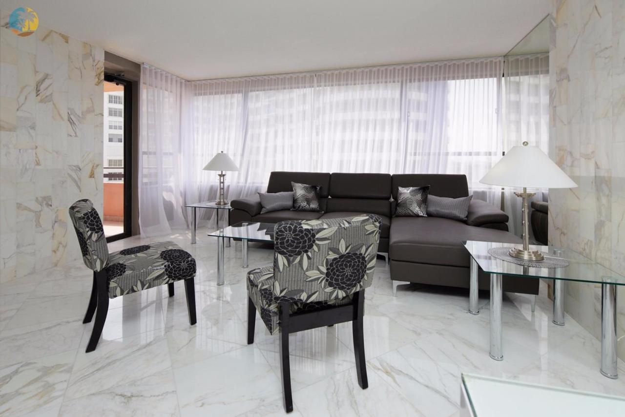 Deluxe Beach Resort - Hora Rentals Маямі-Біч Екстер'єр фото