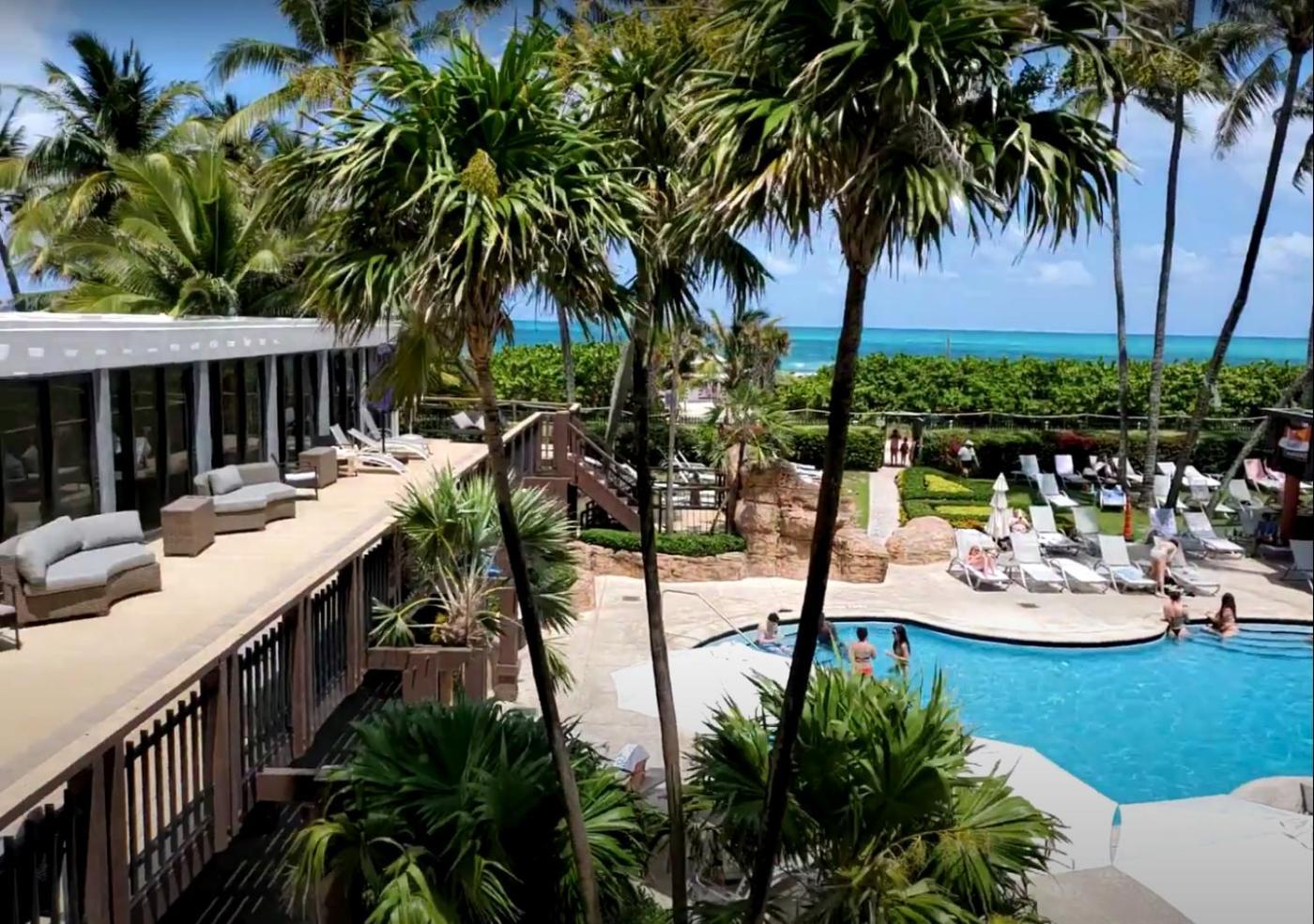 Deluxe Beach Resort - Hora Rentals Маямі-Біч Екстер'єр фото