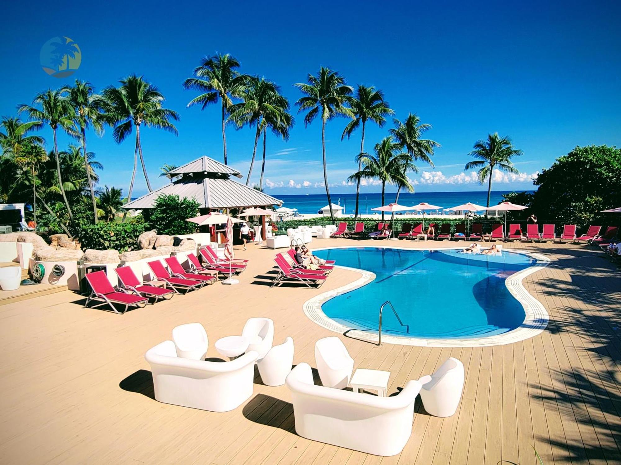 Deluxe Beach Resort - Hora Rentals Маямі-Біч Екстер'єр фото