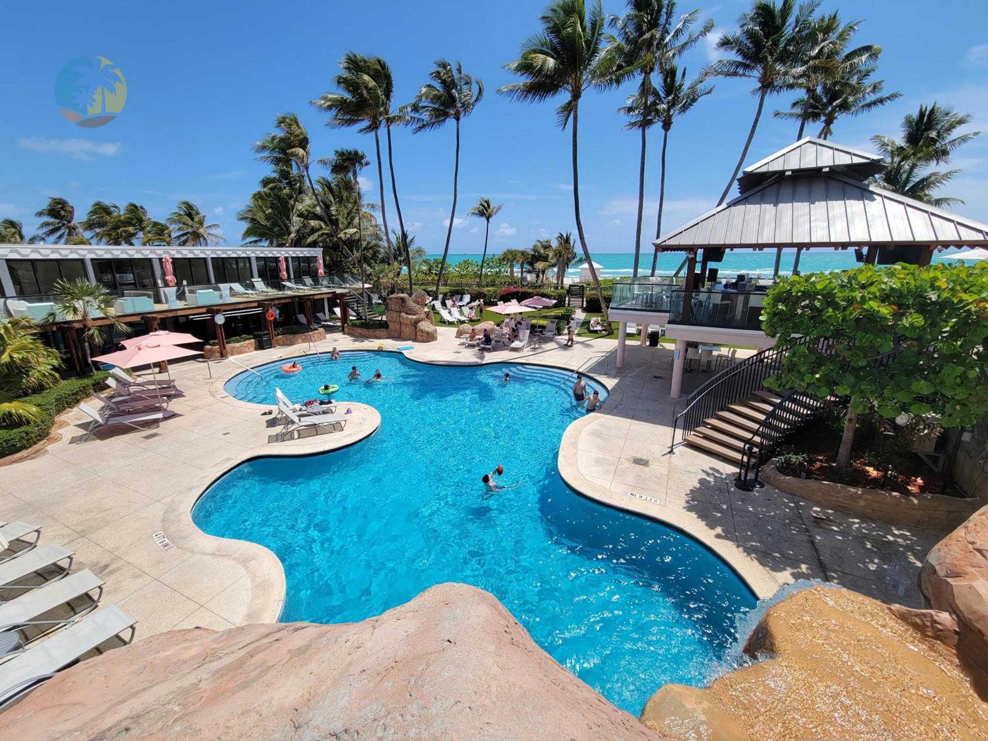 Deluxe Beach Resort - Hora Rentals Маямі-Біч Екстер'єр фото