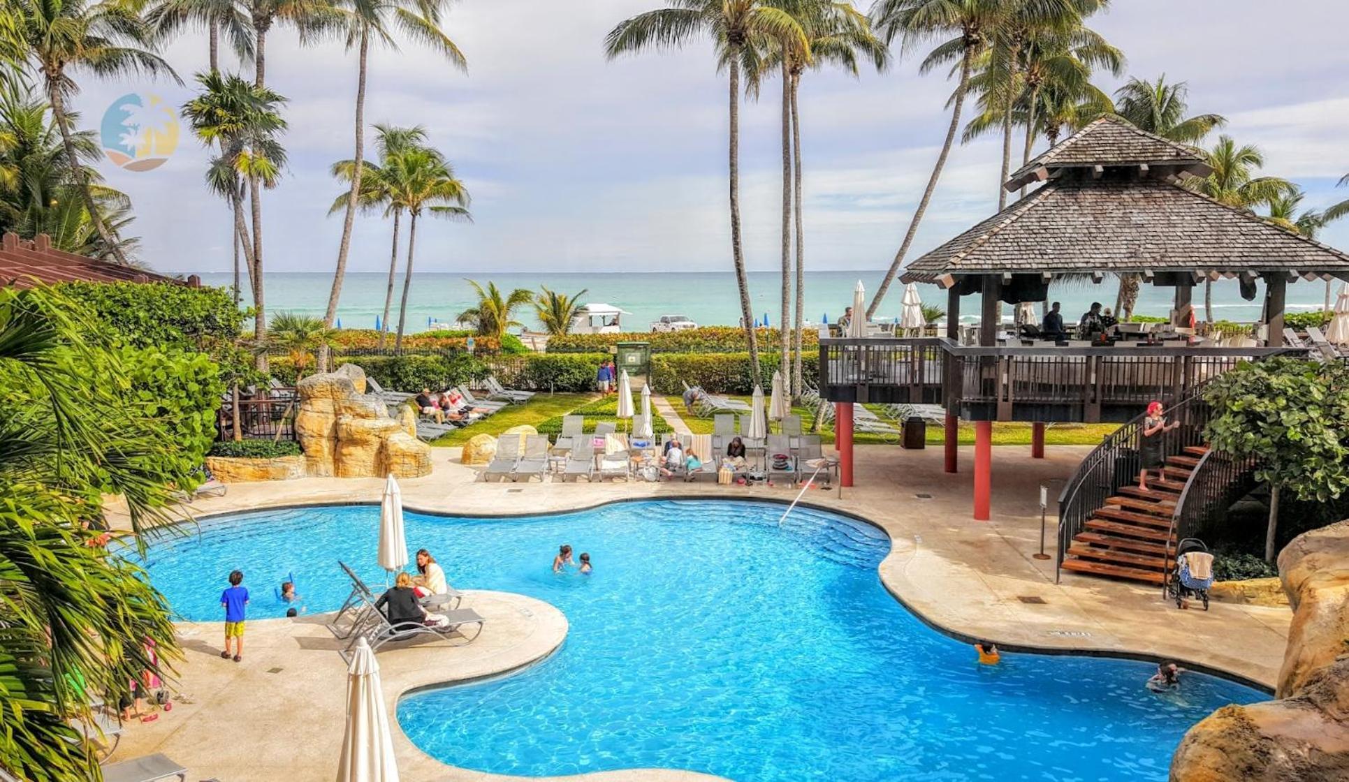 Deluxe Beach Resort - Hora Rentals Маямі-Біч Екстер'єр фото
