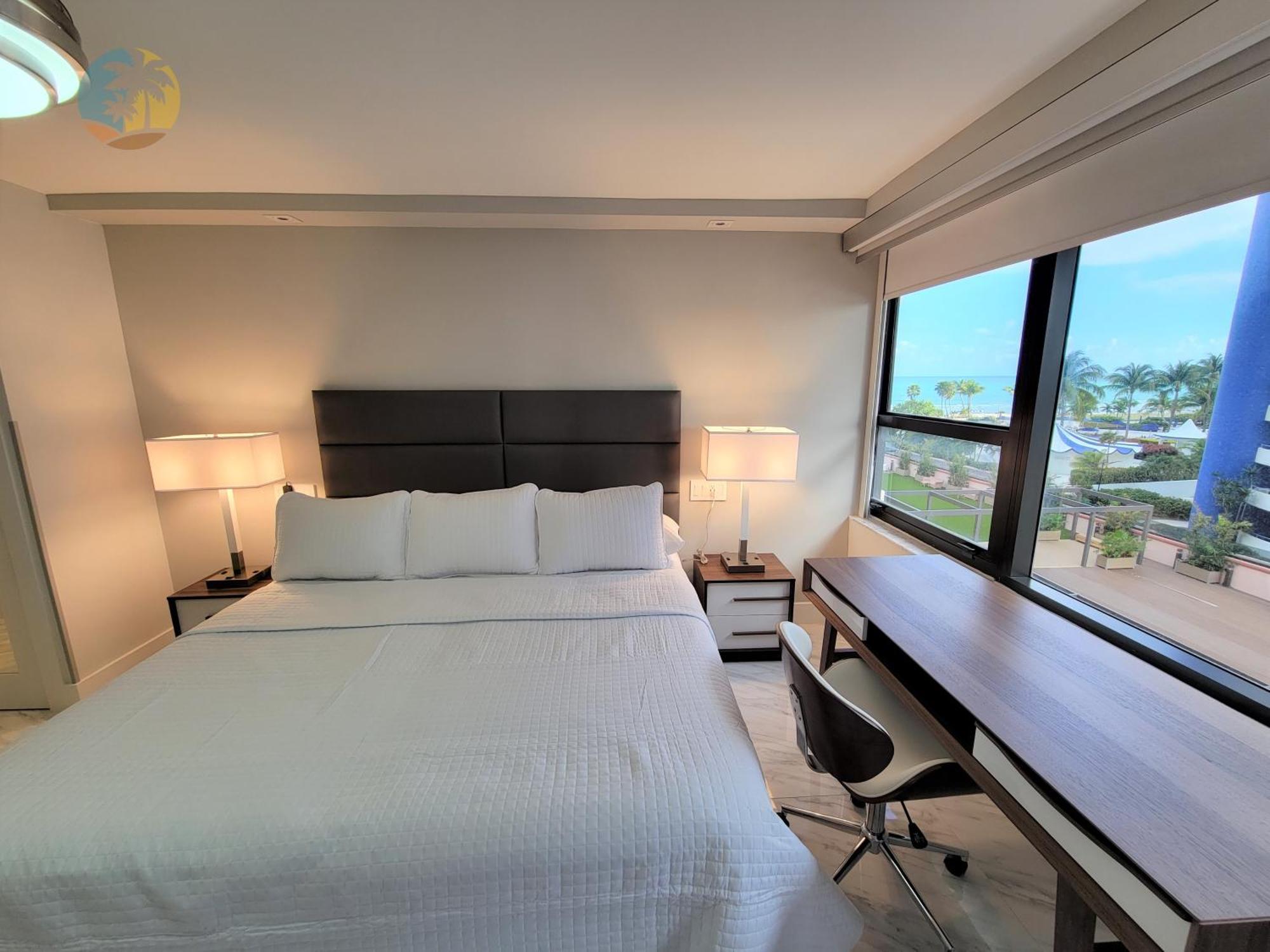 Deluxe Beach Resort - Hora Rentals Маямі-Біч Номер фото